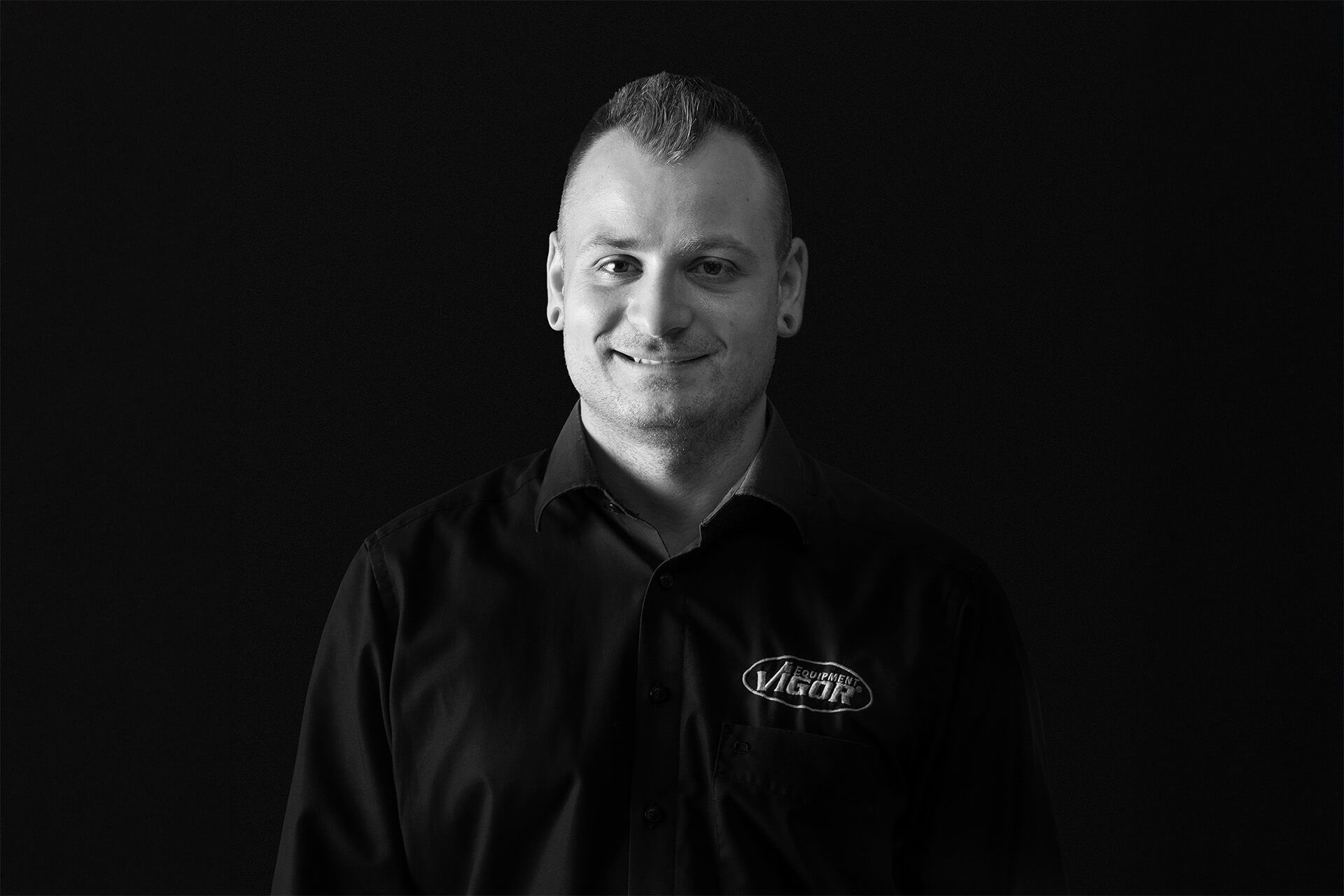 Portrait Aussendienst Marco Scheuerle