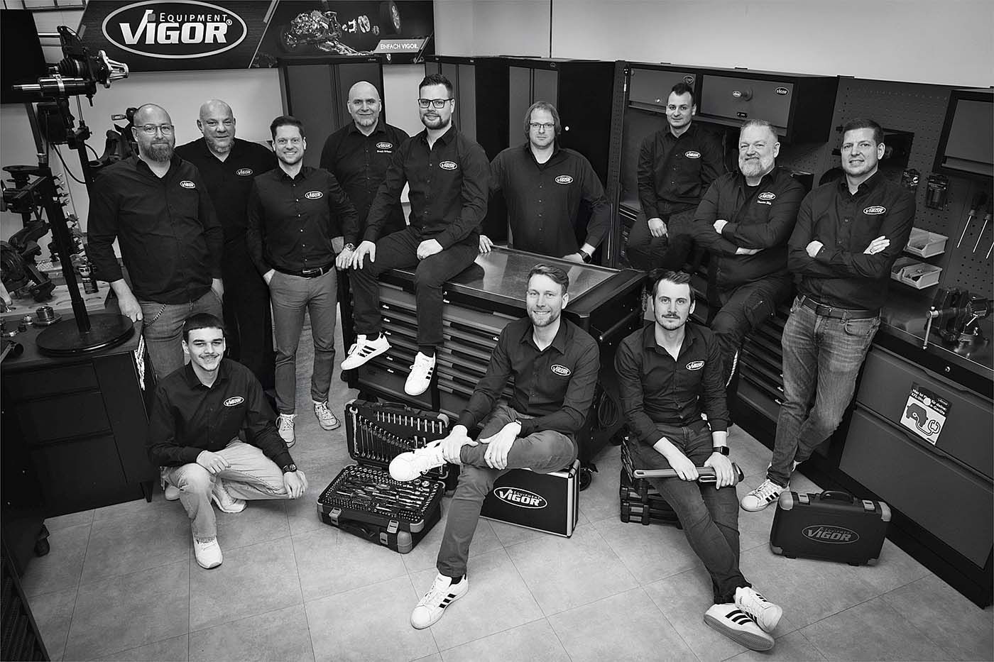 Vigor Team 2025