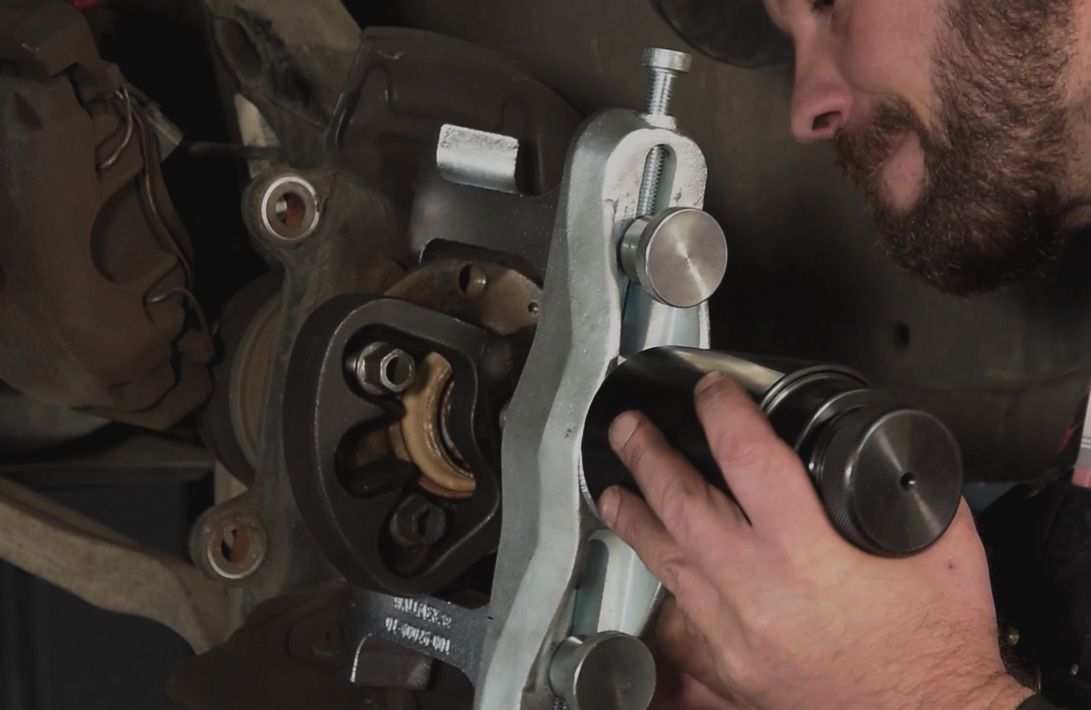 Radlager Erweiterungssatz v5549 erklärt - Martin Rasch