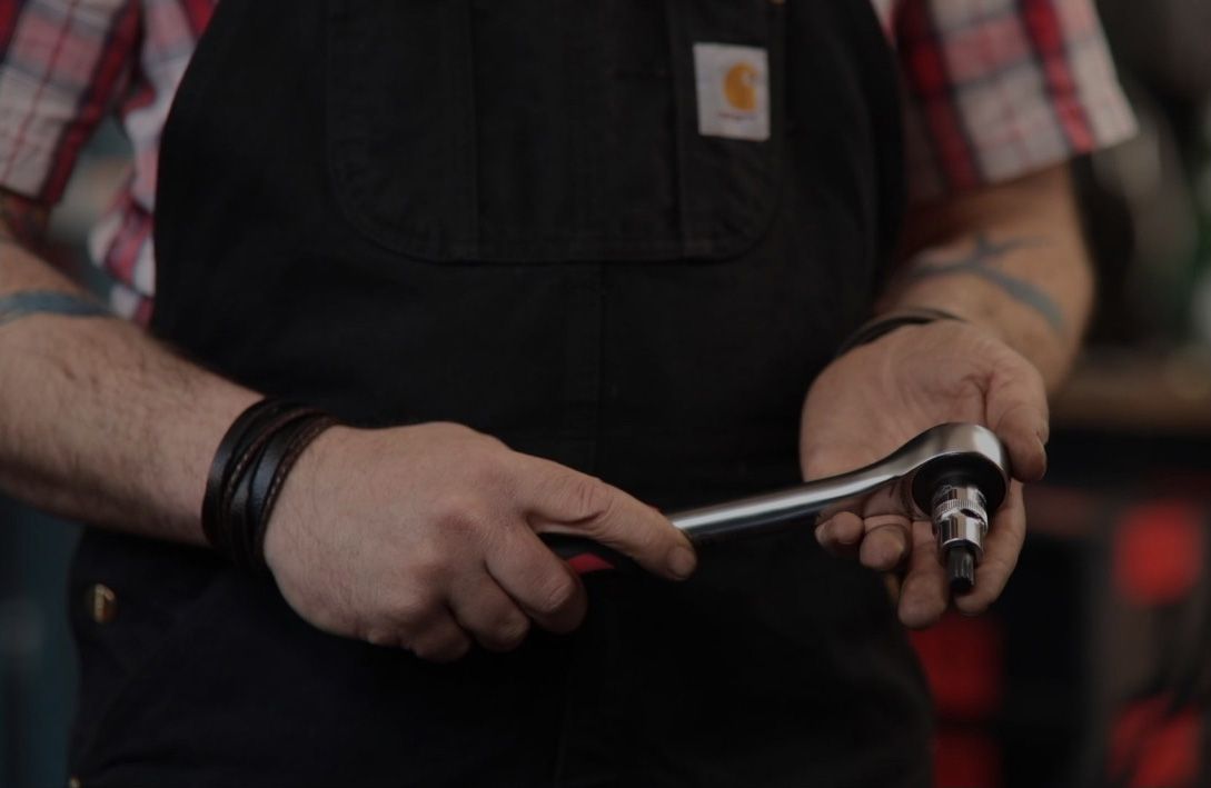 Rasch knarre Handwerkzeug