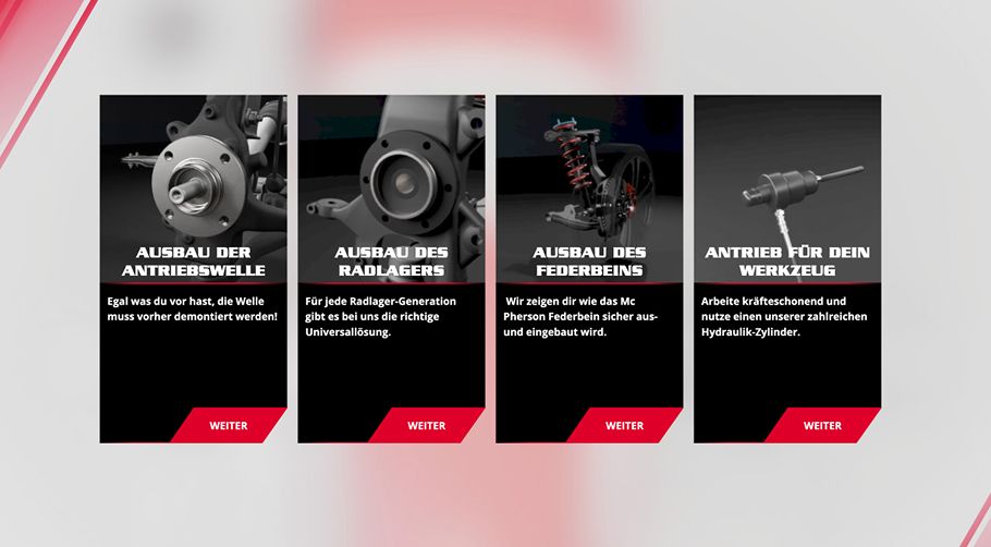 spezifinder app beispiel