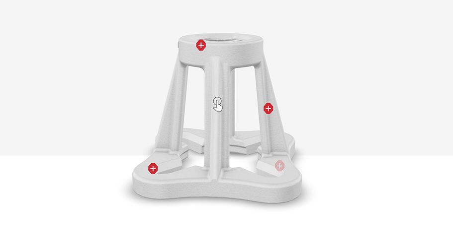 Spezifinder App Beispiel 2