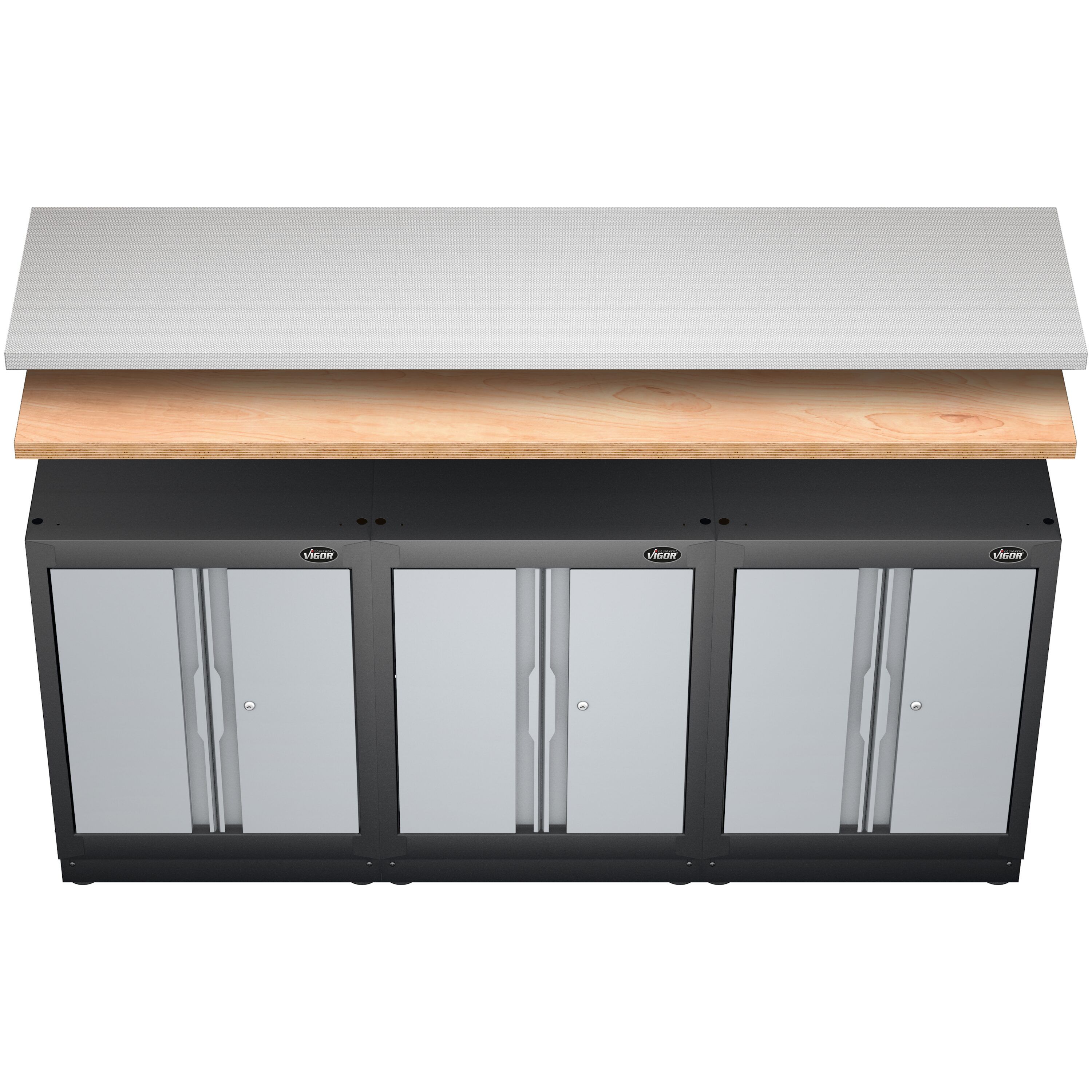 Vigor Arbeitsplatten