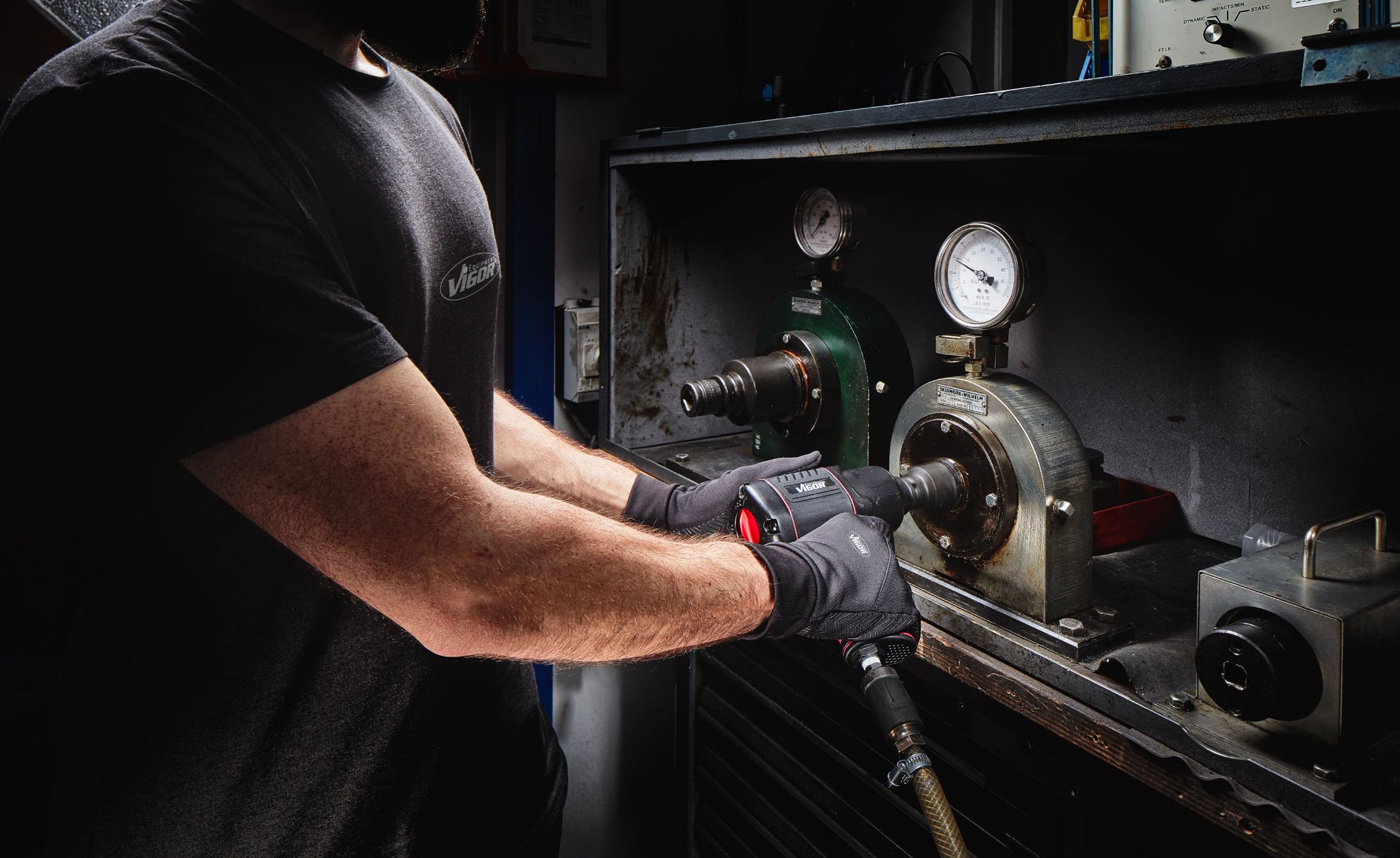 vigor qualitaetskontrolle