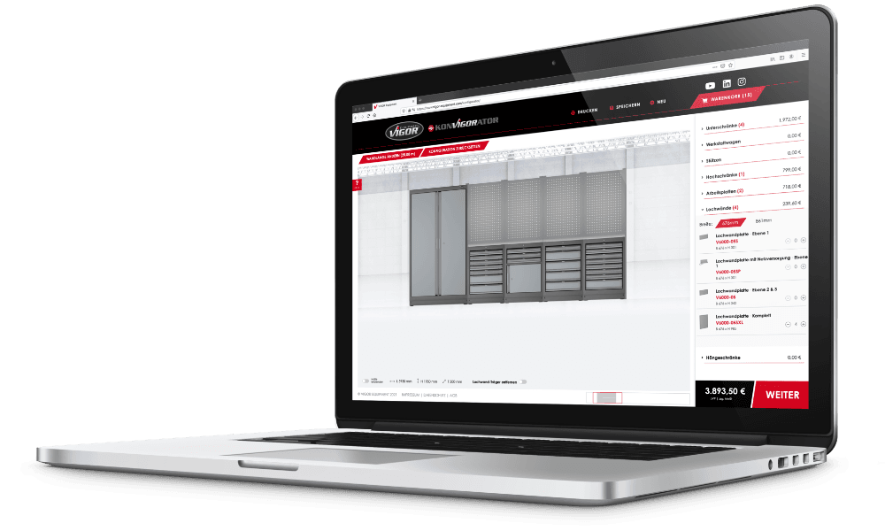 schrankwand konfigurator laptop